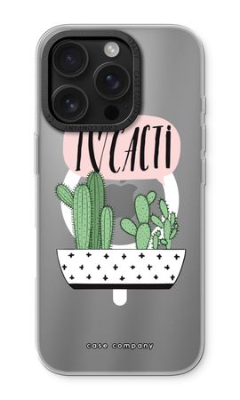 I love cacti