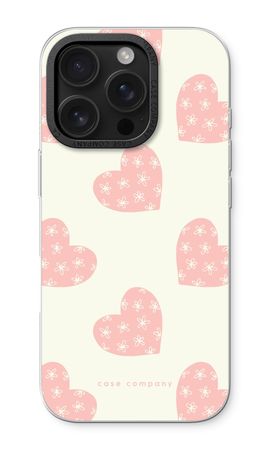 Pink Hearts
