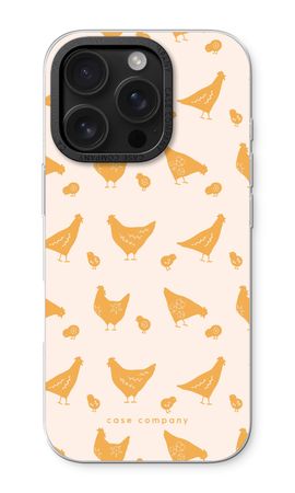 Orange Chickens