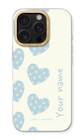 Namecase - Hearts - Pascha