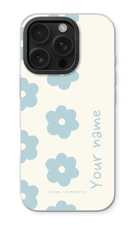 Namecase - Flowers - Pascha