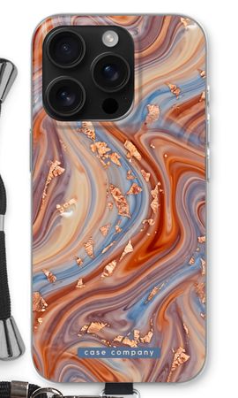 Molten Copper