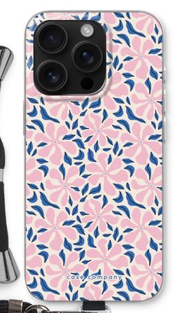Wild Flowers Pink