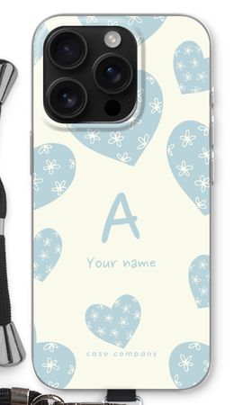 Monogram - Hearts - Pascha