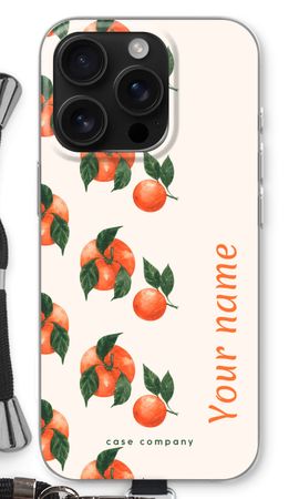 Namecase - Tangerine