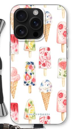 Strawberry Ice cream