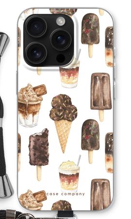 Chocolate Ice cream