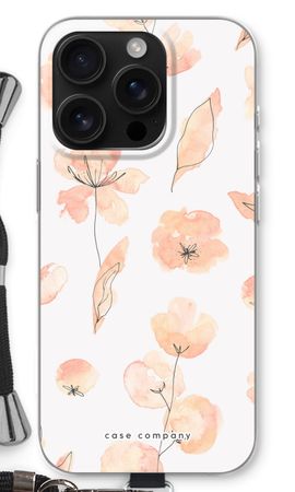 Peachy Petals