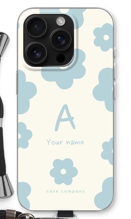 Monogram - Flowers - Pascha