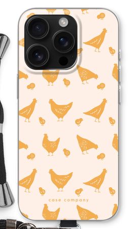Orange Chickens