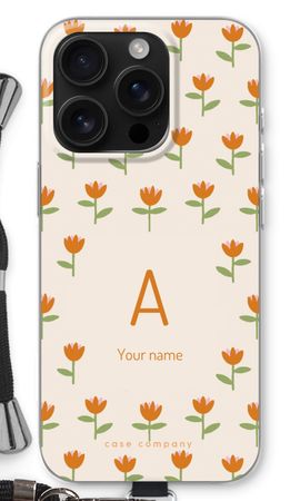 Everbloom - Name & Monogram