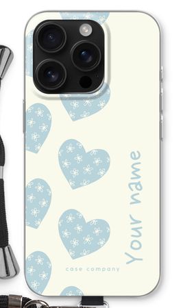 Namecase - Hearts - Pascha