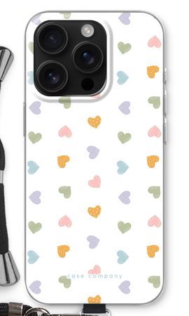 Pastel Hearts