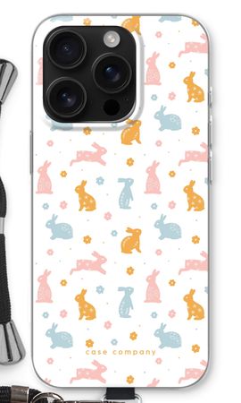 Pastel Bunnies