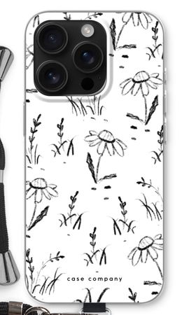 Sketchy Flowers