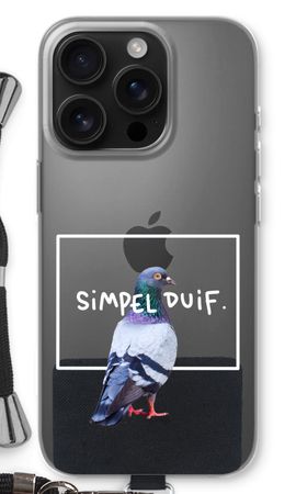 Simpel duif