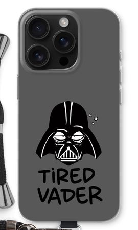 Tired Vader