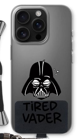 Tired Vader