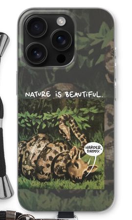 Nature is beautiful