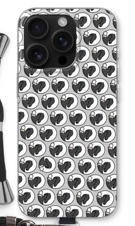 Full on panda