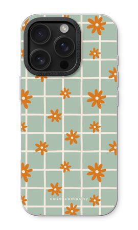 Flower Tiles