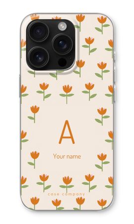 Everbloom - Name & Monogram
