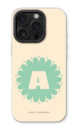 Monogram #1 - Calm Chaos
