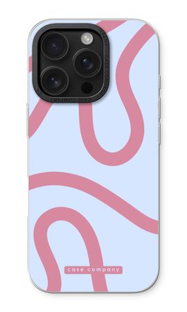 Soft Blush Lines