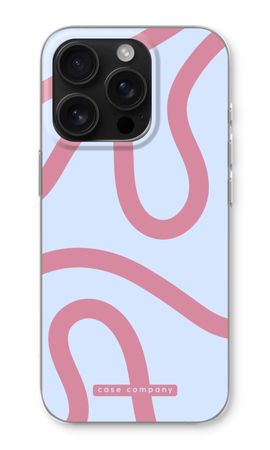 Soft Blush Lines