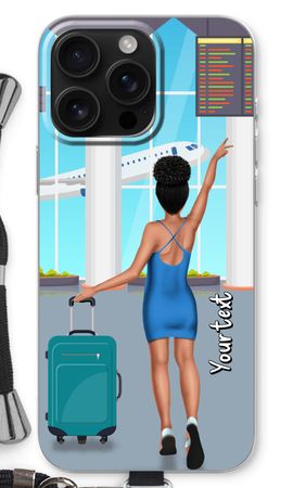 Avresa på en resa N°2