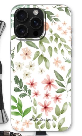 Botanical sweet flower heaven