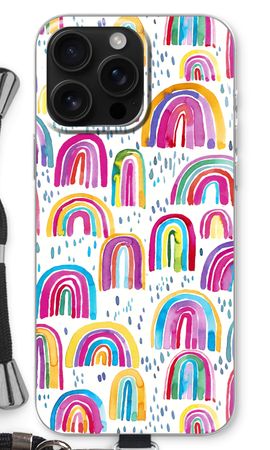 Watercolor Rainbows
