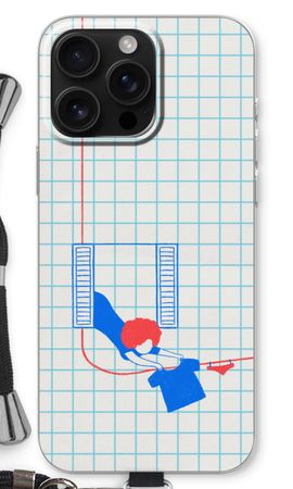 Checkered paper N°1