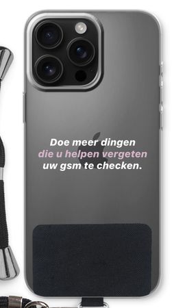 Doe meer dingen die u helpen