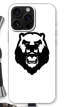 Angry Bear (white)