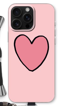Pink heart