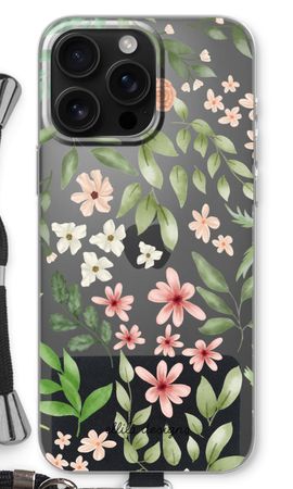 Botanical sweet flower heaven