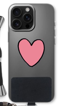 Pink heart