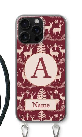 Nordic Christmas deers