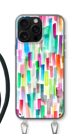 Colorful Brushstrokes