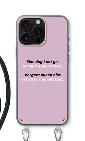 gij zijt ook iemand