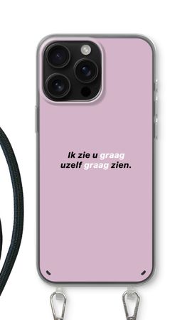 uzelf graag zien