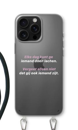 gij zijt ook iemand