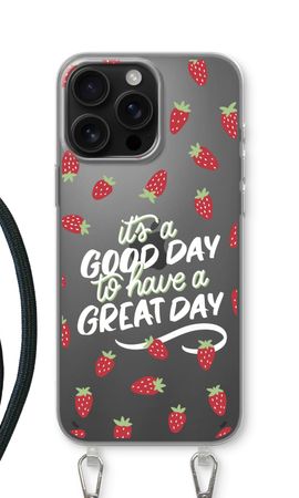 Don’t forget to have a great day