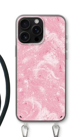 Abstract Painting Pink