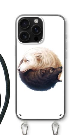 Yin Yang Wolves