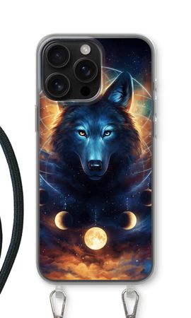 Wolf Dreamcatcher