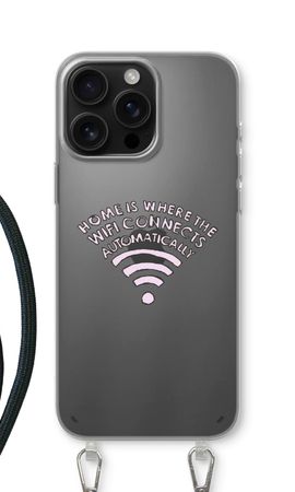 Home Is Where The Wifi Is