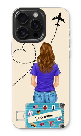 Leaving on a trip N°1