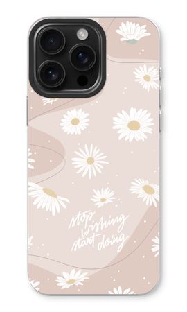 Daydreaming becomes reality